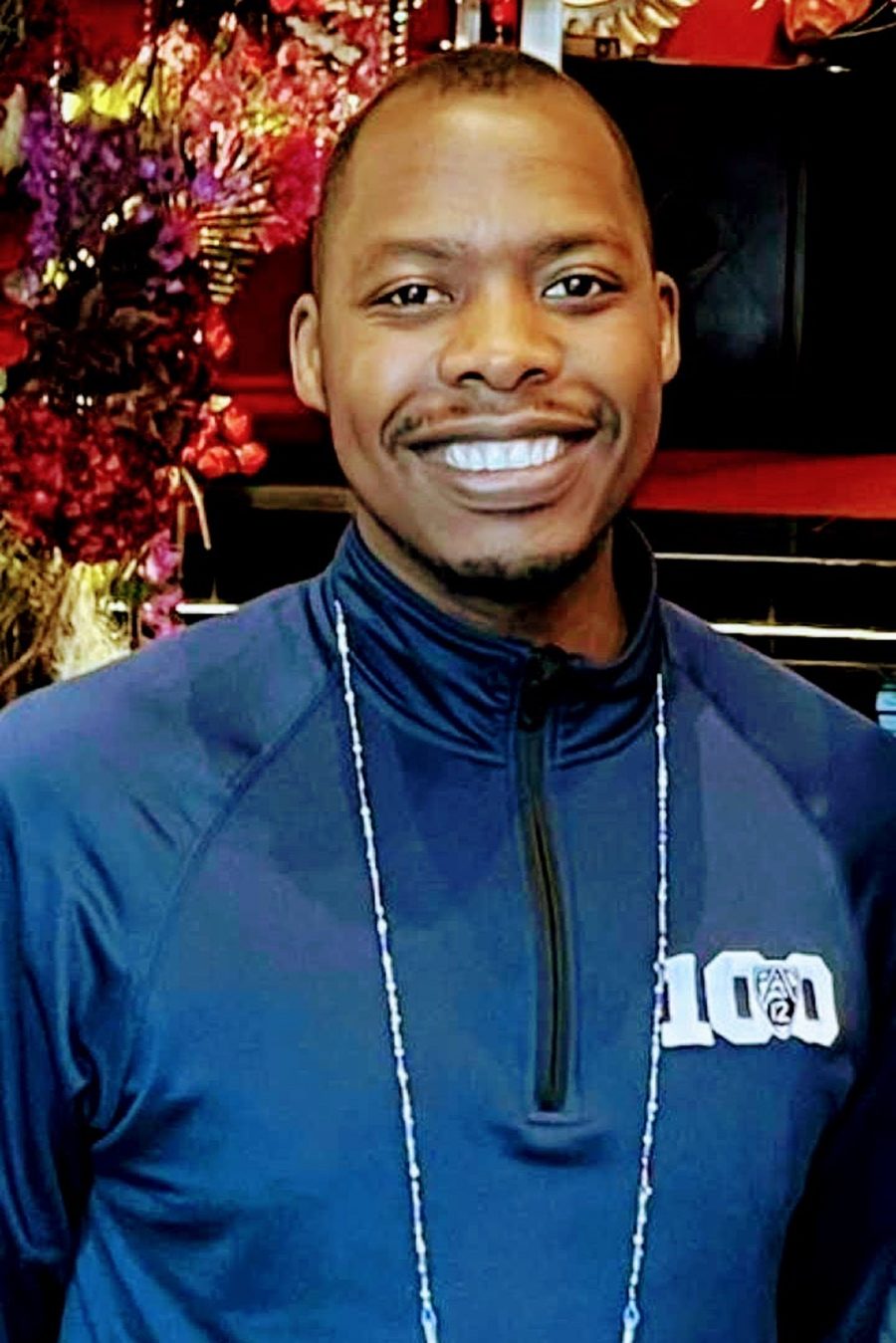 Portrait of Prosper Magara